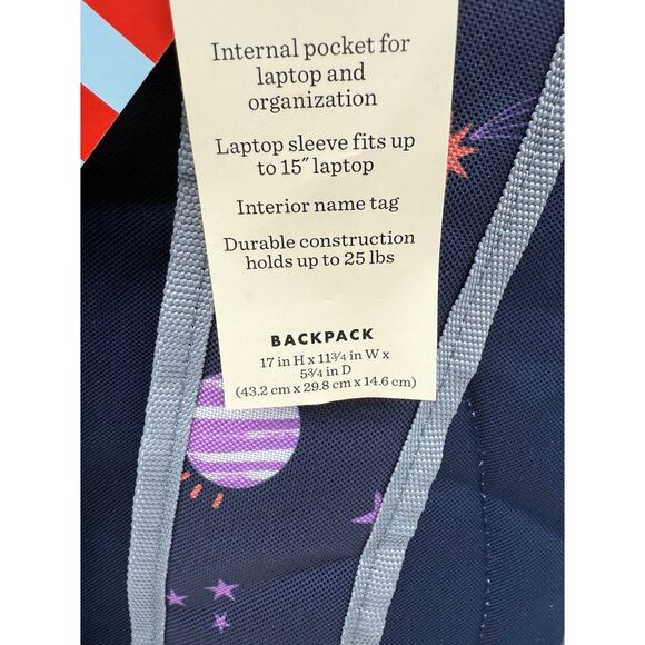 cat and Jack backpack - Picture 6 of 6